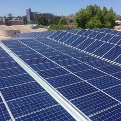 Wellington Soldiers Club 99.64kW Commercial Rooftop Solar, NSW