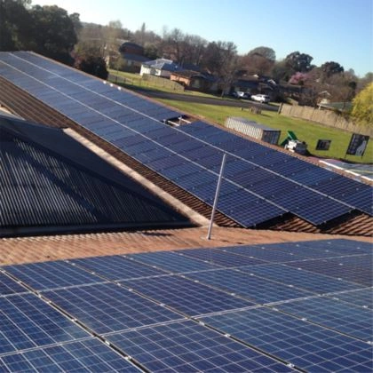 Robin Hood Hotel 99.32kW Commercial Rooftop Solar, Orange NSW