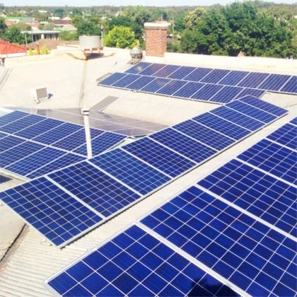 Condobolin Hotel Motel 60kW Commercial Rooftop Solar, Condobolin NSW