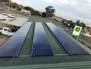 Hutcheon & Pearce 228.72kW Multi-Site Commercial Solar, NSW