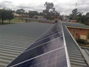 Junee Motor Inn 20kW Commercial Rooftop Solar, Junee NSW