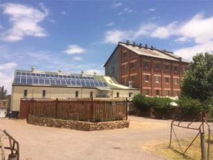 Junee Chocolate & Licorice Factory 38.16kW Commercial Rooftop Solar, Junee NSW