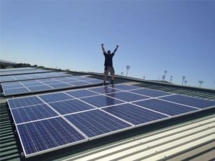 Stoll’s Spraying Equipment 20kW Commercial Rooftop Solar, Wagga Wagga NSW