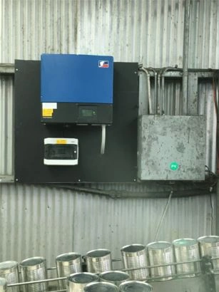 Billabong Produce 25.13kW Commercial Rooftop Solar, Jerilderie NSW