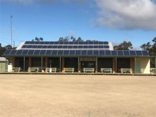 Weethalle Country Club 20.25kW Commercial Rooftop Solar, NSW