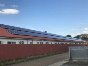 Charles Sturt Suites & Apartments 50kW Commercial Rooftop Solar, Wagga Wagga NSW