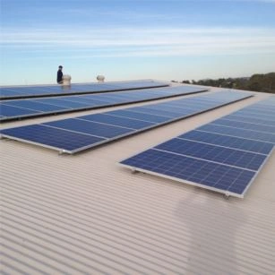 Delta Agribusiness 15kW Commercial Rooftop Solar, Harden NSW