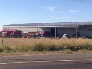 McClintock Farm & Agricultural Machinery 32.25kW Commercial Rooftop Solar, Forbes NSW