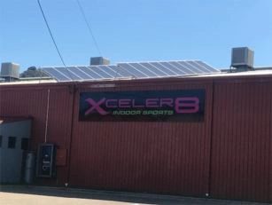 Xceler8 Indoor Sports 10.26kW Commercial Rooftop Solar, Wagga Wagga NSW