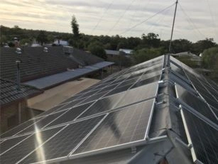 Road Kill Grillz 23.92kW Commercial Rooftop Solar Installation, Weethalle NSW