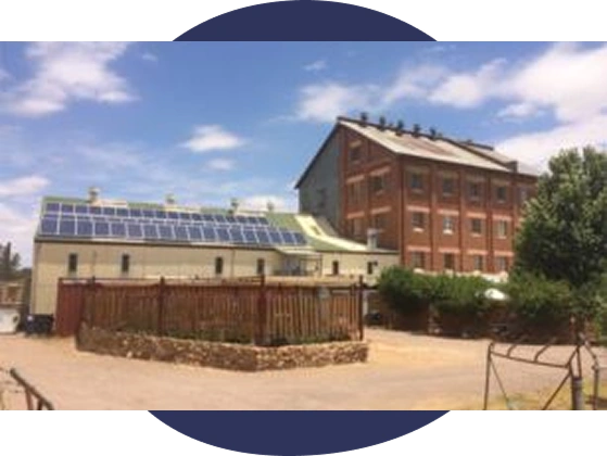 Junee Chocolate & Licorice Factory 38.16kW Commercial Rooftop Solar, Junee NSW
