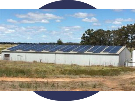 Uarah Fish Hatchery 30kW Commercial Rooftop Solar, Grong Grong NSW