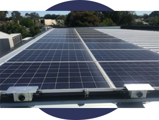 Synergy Healthworks 5.3kW Commercial Rooftop Solar, Wagga Wagga NSW