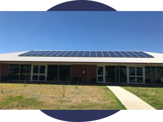 Ardlethan Bowling Club 25.38kW Commercial Rooftop Solar, NSW