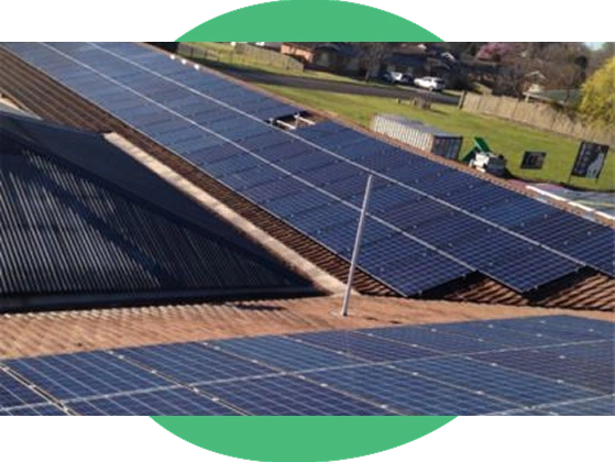 Robin Hood Hotel 99.32kW Commercial Rooftop Solar, Orange NSW