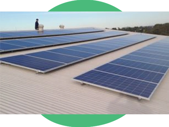 Delta Agribusiness 15kW Commercial Rooftop Solar, Harden NSW