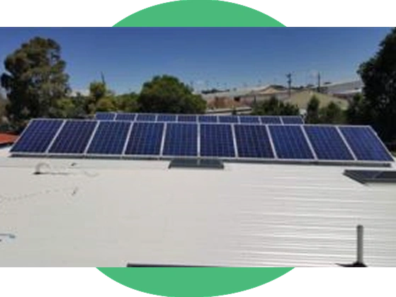 Riverina Womens Health 5kW Commercial Rooftop Solar, Wagga Wagga NSW