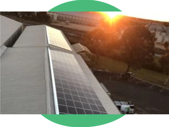 GenTech Seeds 100kW Commercial Rooftop Solar, Narromine NSW