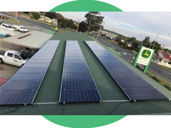 Hutcheon & Pearce 228.72kW Multi-Site Commercial Solar, NSW