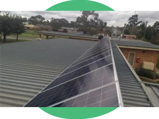 Junee Motor Inn 20kW Commercial Rooftop Solar, Junee NSW