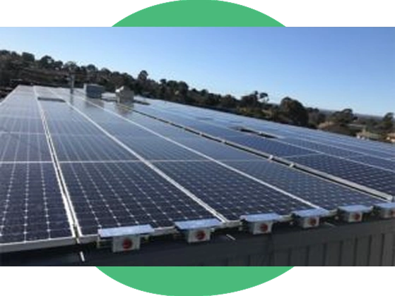 Kooringal Hotel 80.04kW Commercial Rooftop Solar, Wagga Wagga NSW