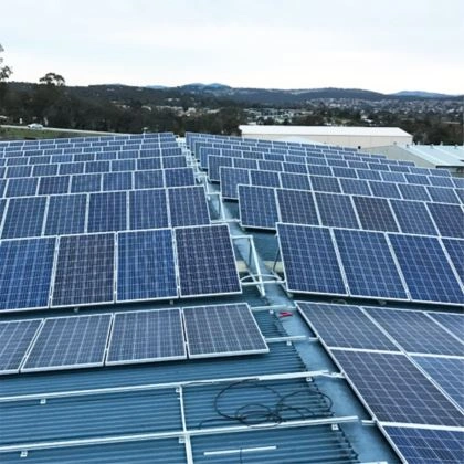 Ellwood Detail Joinery 60.8kW Commercial Rooftop Solar, Queanbeyan NSW