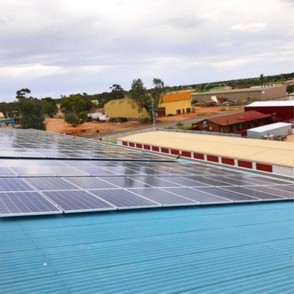 Harrisons Joinery 50kW Commercial Rooftop Solar, Wagga Wagga NSW