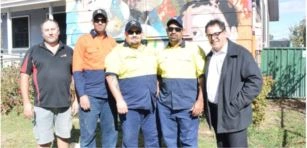 Aboriginal Housing Office 450kW Community Solar Project, Dubbo
