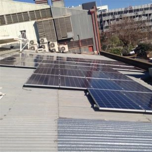 The Coffee Club Albury 20.8kW Commercial Rooftop Solar, Albury