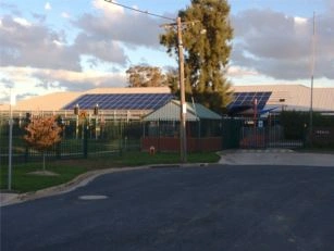 NSW Department of Education & Communities 30kW Commercial Rooftop Solar, Albury
