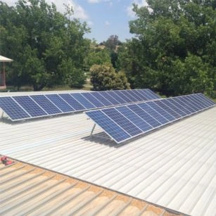 Mitre 10 Tumbarumba 8.5kW Commercial Rooftop Solar, Tumbarumba