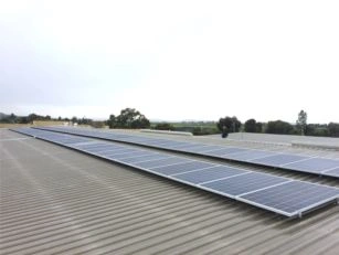 Riverina Lift Trucks 40kW Commercial Rooftop Solar, Griffith