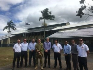 Department of Defence 221kW Multi-Site Solar & Energy Infrastructure, NT QLD WA
