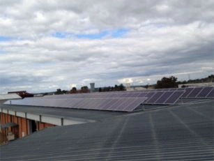 Harrisons Joinery 50kW Commercial Rooftop Solar, Wagga Wagga NSW