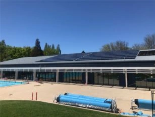 Orange Aquatic Centre 99.12kW Commercial Solar, Orange NSW