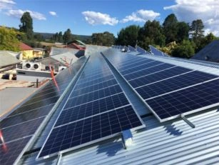 Batlow IGA 51.15kW Commercial Rooftop Solar, Batlow