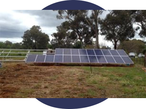 KRS Medical Services 25kW Commercial Solar Installation, Wagga Wagga NSW