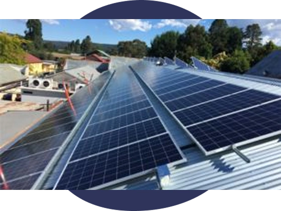 Batlow IGA 51.15kW Commercial Rooftop Solar, Batlow