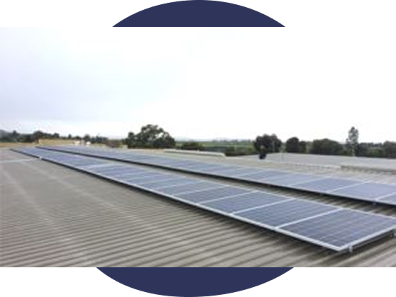 Riverina Lift Trucks 40kW Commercial Rooftop Solar, Griffith