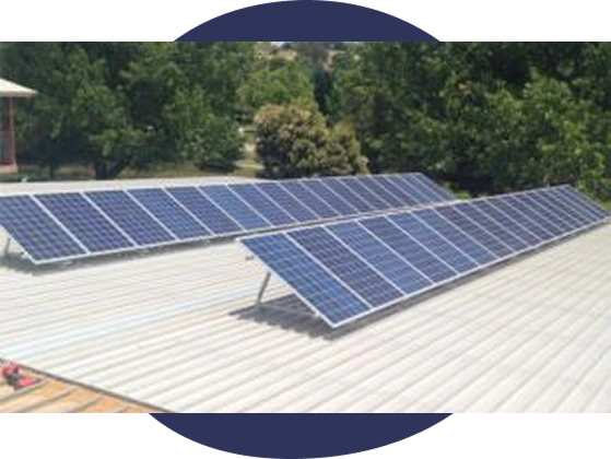 Mitre 10 Tumbarumba 8.5kW Commercial Rooftop Solar, Tumbarumba