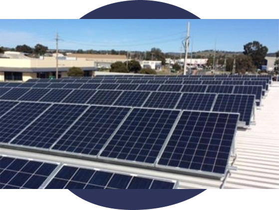 Wagga Motors 170kW Commercial Rooftop Solar, Wagga Wagga