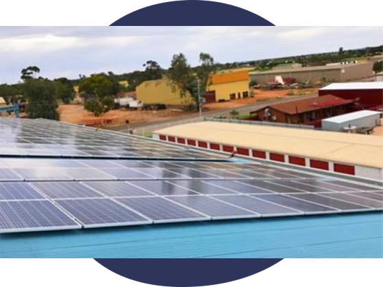 Harrisons Joinery 50kW Commercial Rooftop Solar, Wagga Wagga NSW