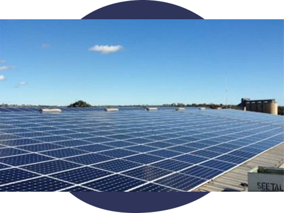 Junee Chocolate & Licorice Factory 38.16kW Commercial Solar, Junee NSW