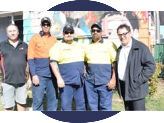 Aboriginal Housing Office 450kW Community Solar Project, Dubbo