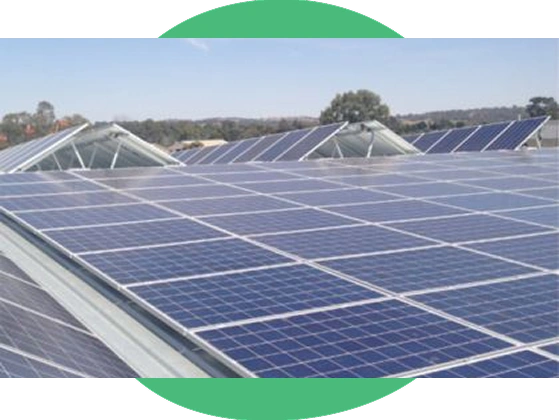 Xceler8 Fitness Centre 99.75kW Commercial Rooftop Solar, Wagga Wagga
