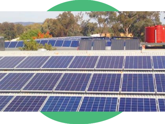 St Paul’s College 90.1kW Commercial Rooftop Solar, Walla Walla
