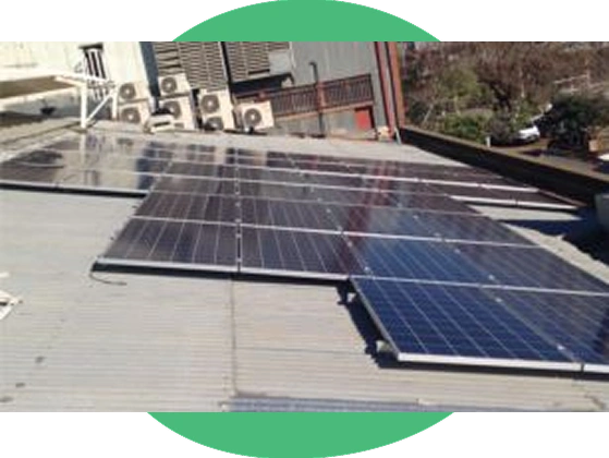 The Coffee Club Albury 20.8kW Commercial Rooftop Solar, Albury
