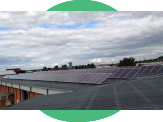 Harrisons Joinery 50kW Commercial Rooftop Solar, Wagga Wagga NSW