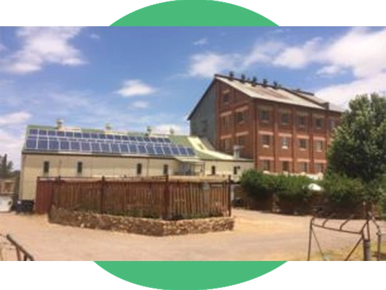 Junee Chocolate & Licorice Factory 38.16kW Commercial Solar, Junee NSW