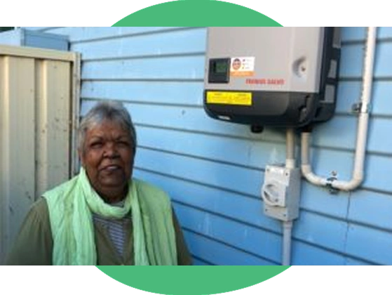 Aboriginal Housing Office 1.83MW Community Solar Project, Western NSW
